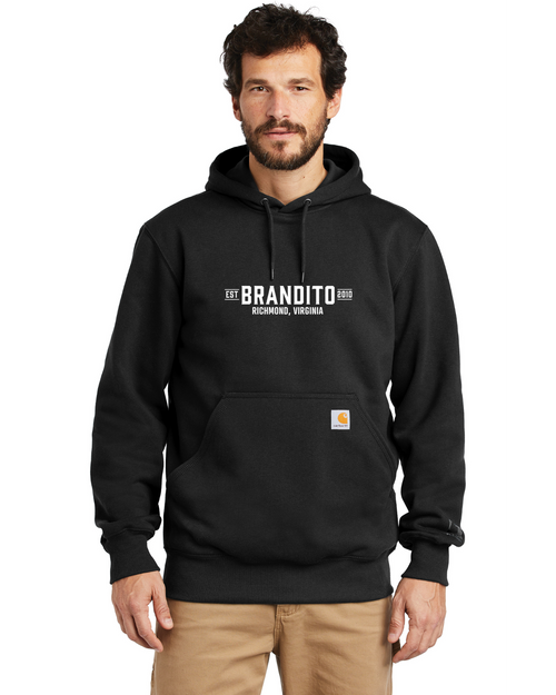 Carhartt ® Midweight Hooded Sweatshirt