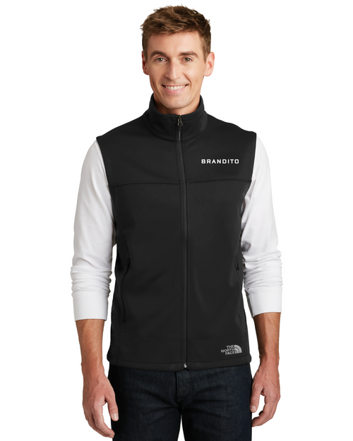 The North Face® Mens Ridgewall Soft Shell Vest