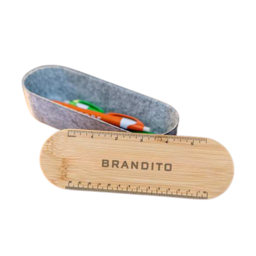 rPET Pencil Box