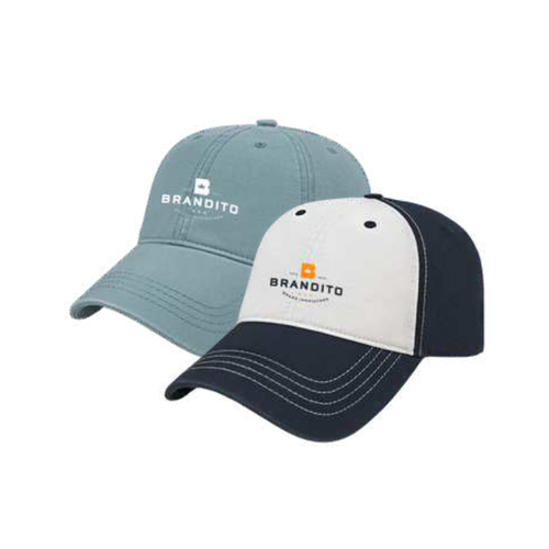 Relaxed Golf Cap