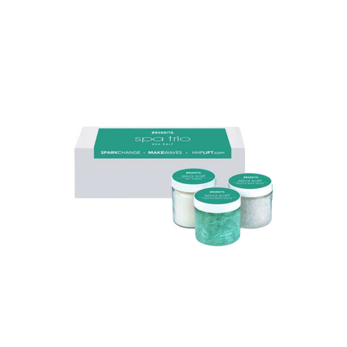 Sea Salt Trio Spa Set