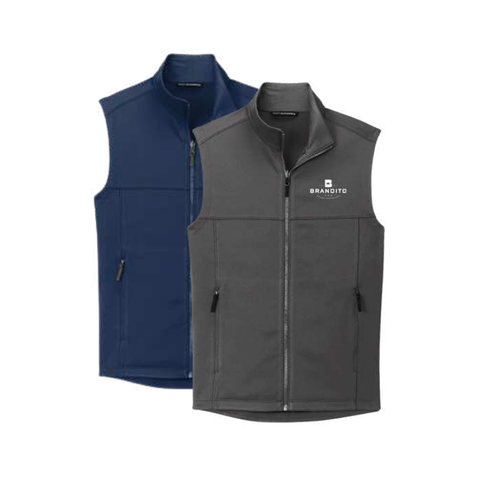 Collective Smooth Fleece Vest