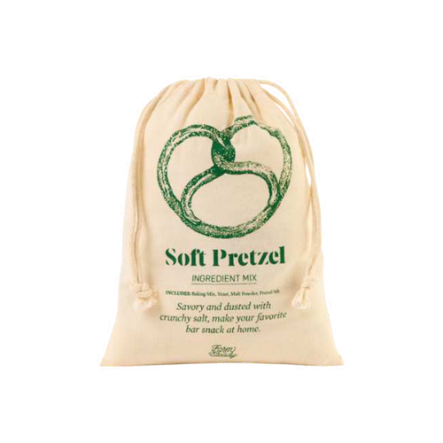 DIY Soft Pretzel Baking Mix