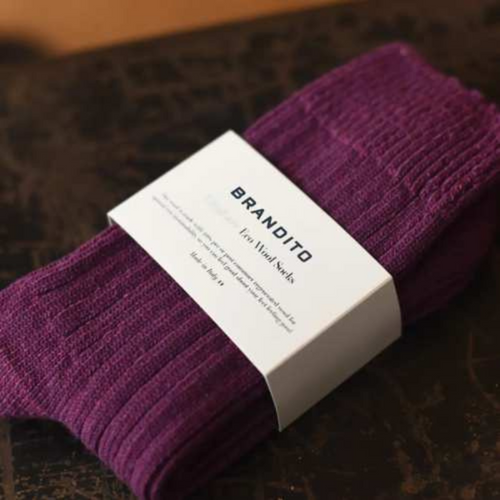 Eco-Luxe Wool Socks