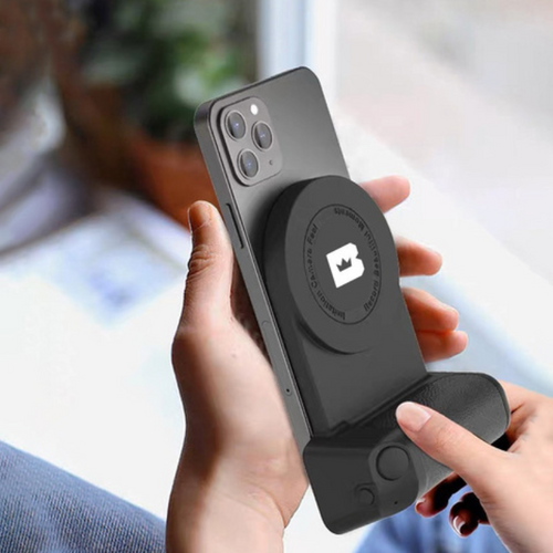 ClikGrip Camera Holder for Smartphones