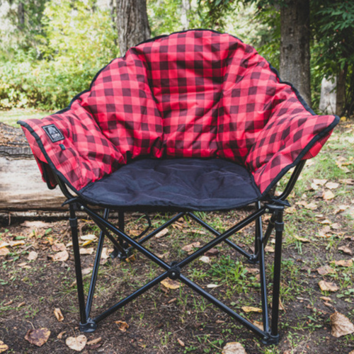 Heated Lazy Bear Chair