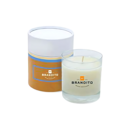 Honey Scented Soy Candle 