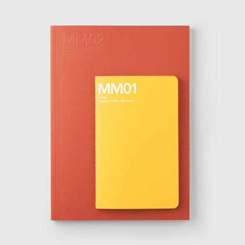 Notebook Collection - mishmash x prodir