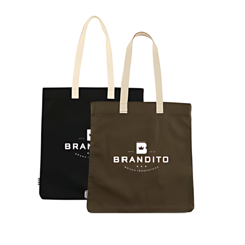 FEED Organic Cotton Convention Tote 