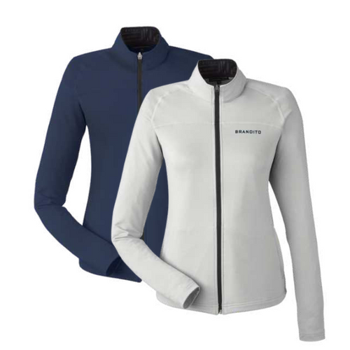 Swannies Golf Ladies Cora Full-Zip