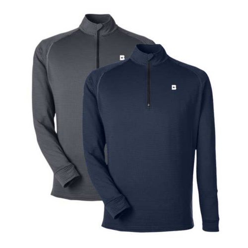 Swannies Golf Mens Lukas 1/4-Zip