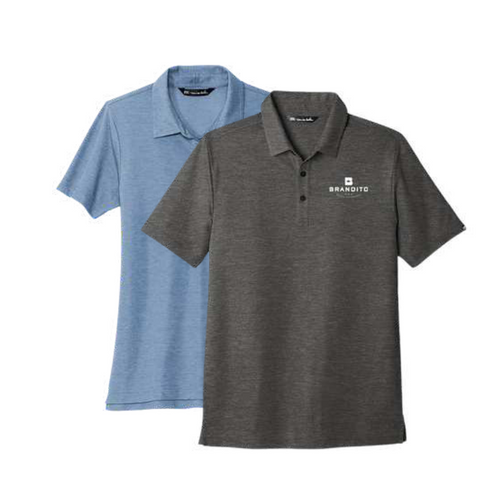 TravisMathew Heather Polo