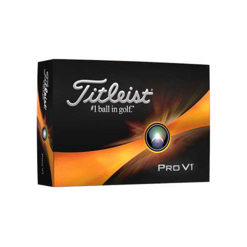 Titleist Pro V1 Golf Balls
