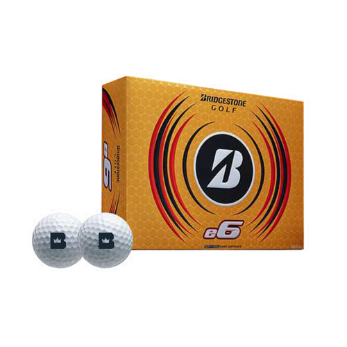 Bridgestone Golf Balls 
