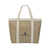 KEEPCOOL Nairobi Jute Shopper Cooler