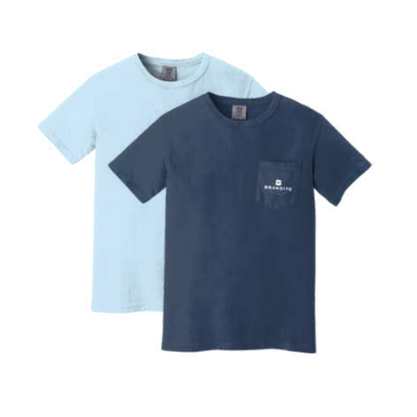 Comfort Colors Pocket Tee