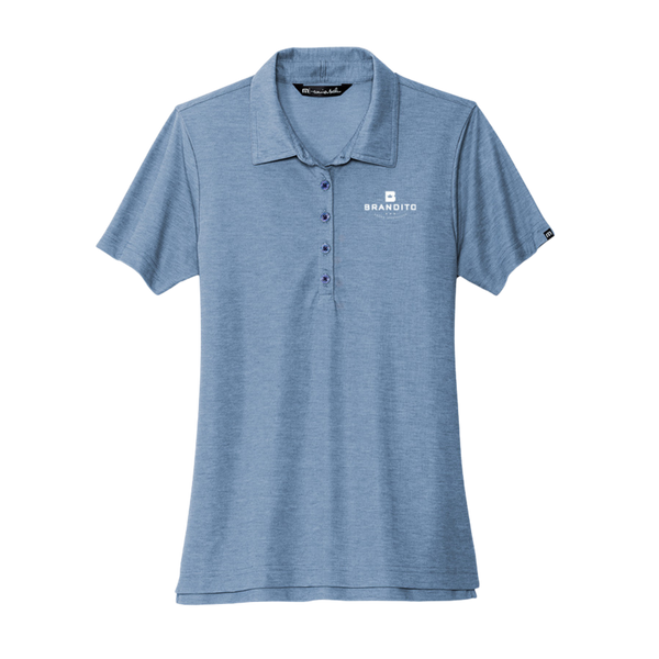 TravisMathew Heather Polo