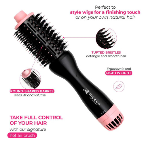 Milano Hot Air Brush Milano Hot Air Brush