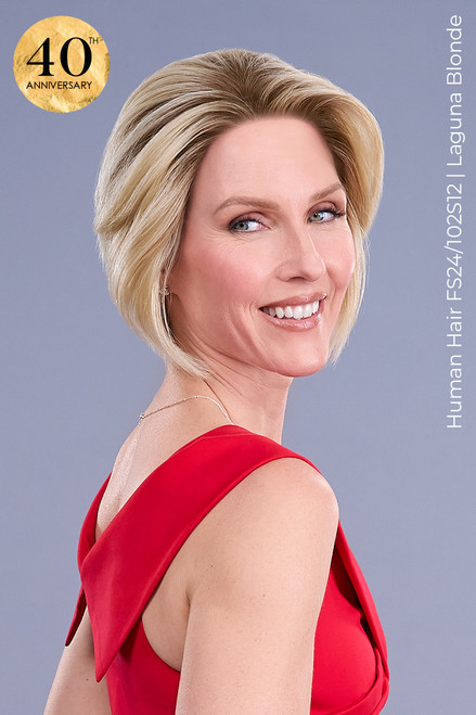 Ignite-Human Hair Average Cap