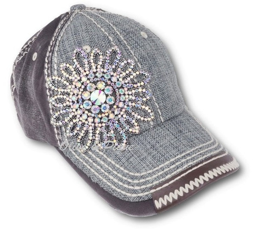 Two-Tone Trucker Cap