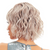 Trend by Tressallure trendy bob heat-resistant synthetic fiber wig shown in color 56/60/R8