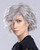 SCALA by ELLEN WILLE in SNOW MIX 60.56.58 | Pearl White, Lightest Blonde, and Black/Dark Brown with Grey Blend