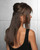 Hoop 20" Invisible Human Hair Extension