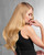 Hoop 20" Invisible Human Hair Extension