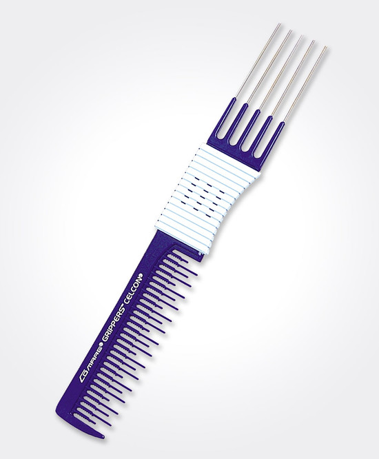 Teasing Comb with Pick