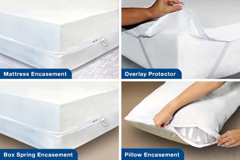 Ultimate Mattress Protection System Bundle