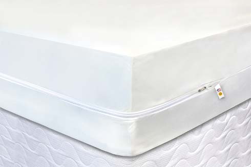 Classic Waterproof Fitted Sheet Mattress Protector