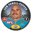 Port Adelaide 2024 Player Badge