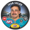 Port Adelaide 2024 Player Badge