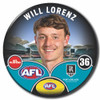 Port Adelaide 2024 Player Badge