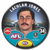 Port Adelaide 2024 Player Badge