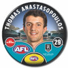 Port Adelaide 2024 Player Badge