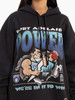 Port Adelaide Mitchell & Ness Hoodie