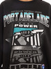 Port Adelaide Mitchell & Ness Logo Crew