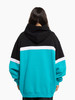 Port Adelaide Mitchell & Ness Coaches Hoodie