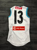 13 Ivan Soldo 2024 Training Guernsey - White