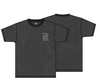 Port Adelaide Acid Wash Tee