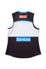 Port Adelaide AFLW S10 Home Guernsey