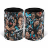 Travis Boak Retirement Can Cooler