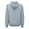 Port Adelaide Macron 2022 Youth Full Zip Micro Hoodie  (NO REFUND OR EXCHANGE*)