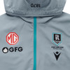 Port Adelaide Macron 2022 Youth Full Zip Micro Hoodie  (NO REFUND OR EXCHANGE*)