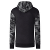 Port Adelaide PA Mens Camo Hood  (NO RETURN OR EXCHANGE)