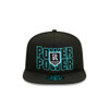 Port Adelaide New Era 9Fifty Neon Lights