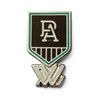 Port Adelaide AFLW Logo Pin