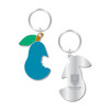 Port Adelaide Pear Bottle Opener Keyring