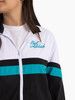 Port Adelaide Womens Script Windbreaker W24